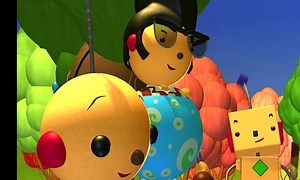 Rolie Polie Olie - S05 E20 - Oncle Guizmo a les Chocottes