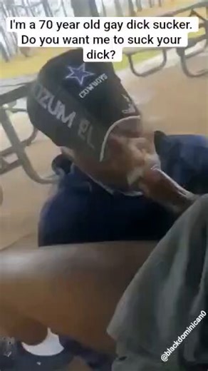 He 70 years old and still sucking d*ck like he 20. 🧐 Bro look like he has no teeth in his mouth and his head game got me sprung through the phone. 🥵💦 This is how you suck d*ck... Laaawd I need this.