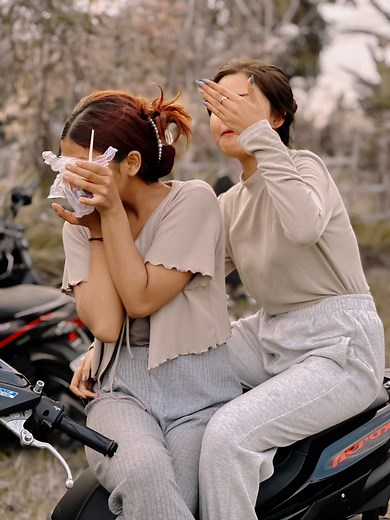 Si Cantik Cewek Lombok Pemalu | Lombok Mantap