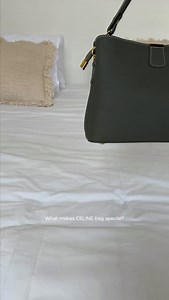 Meet CELINE the Versatile Bag 👜 | Tinybigbag
