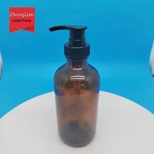 [Hot Item] Glass Bottles 28/400 2cc Dispenser Hand Wash Lotion Pump Baby Shampoo Pump