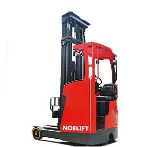 [Hot Item] Seated Reach Truck Innolift Stacker Price with Ce Certificate