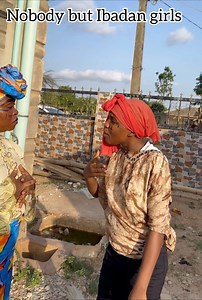 Especially ibadan girls and ofofo fight | Bili