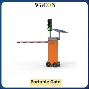 [Hot Item] Quick Deployment Portable Boom Gate