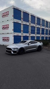 Unleash the beast with the FORD MUSTANG GT500 CONVERSION FRONT BUMPER...