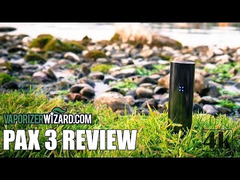 PAX 3 Review with DEMO and PAX 2 Comparison [4K Video]