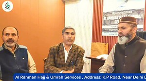 Al Rahman Hajj and Umrah services Address: K.P Road, Near Delhi Darbar Restaurant, 2nd Floor, Anantnag, Kashmir, 192101 Contact Details: 6006605819/9591776078 | Global Kashmir