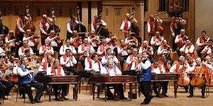 Budapest Gypsy Symphony Orchestra - Alchetron, the free social encyclopedia