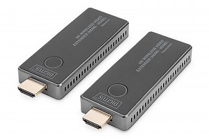 DS-55323 DIGITUS 4K Wireless Video Extender 30 m (HDMI HDMI) ~D~  | eBay