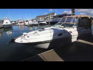 Sea Ray 260 Sports Cruiser for sale, Gold Coast, Queensland, Australia
