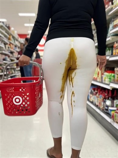Target diarrhea mishap