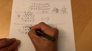 SEND MORE MONEY ဖြေရှင်းနည်း | Tin Aung Lwin