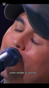 2.1M views · 72K reactions | Enrique Iglesias. "Nunca Te Olvidaré". | Haydee Ashcalla | Facebook