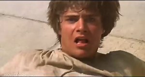 Romeo and Juliet (Italian: Romeo e Giulietta) is a 1968 period-drama film based on the play of the same name by William Shakespeare. Directed and co-written by Franco Zeffirelli, the film stars Leonard Whiting as Romeo and Olivia Hussey as Juliet. Laurence Olivier spoke the film's prologue and epilogue and dubs the voice of Antonio Pierfederici, who played Lord Montague but was not credited on-screen. The film also stars Milo O'Shea, Michael York, John McEnery, Bruce Robinson, and Robert Stephen