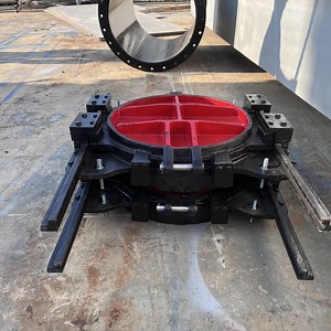 [Hot Item] Cast Iron Sluice Gate for Hydraulic and Water Treatment Applications