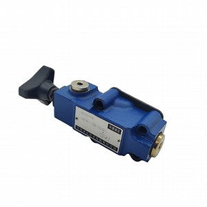 [Hot Item] Huade Pilot Operated Pressure Reducing Valve Drc10-1-30b/100ym/2 Hydraulic Valve