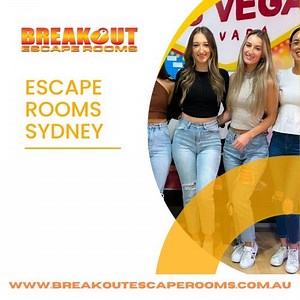 Escape Room Sydney: The Ultimate Mental Challenge