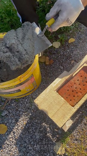 13K views | Genius Tool for Applying Concrete | Crafty Panda How | Facebook