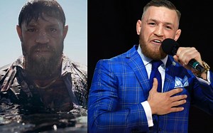 "I might be a vain motherf***er" - Conor McGregor explains why he didn't use stunt double for action scenes in upcoming movie