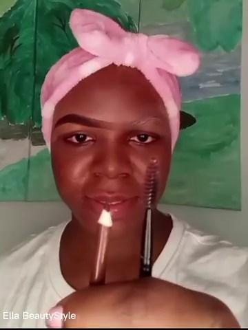 How to draw perfect eyebrows #beginner #tutorial #eyebrows #How #makeuptutorial #makeupartist #makeuplover #makeuplook #beauty #beautiful | Ella BeautyStyle