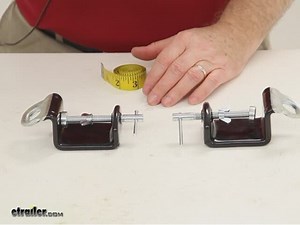 Highland Truck Bed Accessories - Tie Down Anchors - 9251600 Review