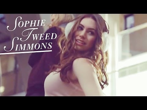 Sophie Tweed-Simmons: 'I'm Not a Size 2'