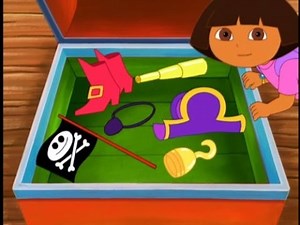 Dora the Explorer: Dora's Pirate Adventure