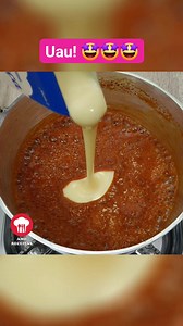 Faça você mesmo seu doce de leite! #reels #receitas #sobremesa #doce #amoreceitas | Amo Receitas