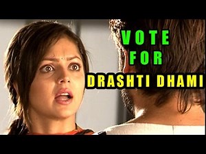 Telly Top Award : NOMINATION BEST ACTRESS - Drashti Dhami