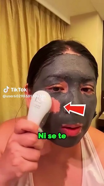 Nunca Acerques un Imán a Esta Mascarilla Facial… La Razón lo Explica Todo 😱⚠️