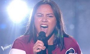 The Voice 2024 - "Je suis malade". On connait tous cette chanson, mais rarement avec une telle intensité