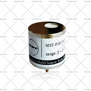 [Hot Item] Photoionization Tvoc Monitoring for Environmental Gas Sensor Pid