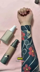 1.5M views · 6.6K reactions | The Magic Cream Erased Her Tattoo Completely  . . . . . #magic #tattoo #completely | Labeeway | Facebook