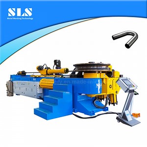 [Hot Item] Shipbuilding Pipeline Cold Processing Bending Machine OEM Mechanical Stainless Steel Tube Large Tubing Bender