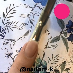 Go into another dimension of beauty and fashion with these floral nail designs | MetDaan Nails