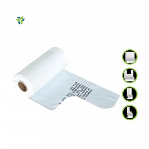 [Hot Item] Eco-Friendly T-Shirt Printing Trash Bag Roll for Crafts