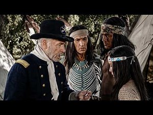 Blood, Brotherhood, and Betrayal: Who Will Lead? Apache Chief (1949) Color Western Movie