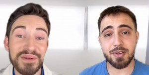 Walgreens customer follows employee into bathroom to ask pharmacy questions