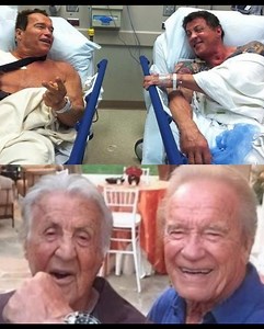 75K views · 320 reactions | Two legendary sylvester stallone with arnold schwarzenegger. | Lead to Happiness | Facebook