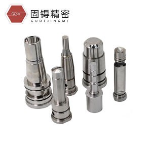 [Hot Item] China Precision Molding Parts Injection Mould Stamping Die Components Custom Mold Parts