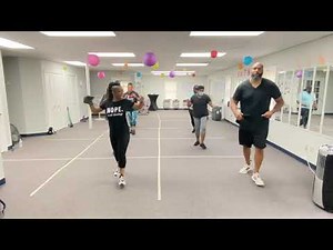 All Night Line Dance