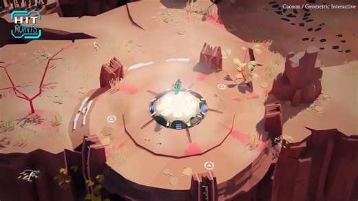 Cocoon is still one of the most mesmerizing indie puzzle games out there