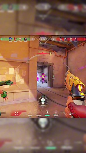 最強のクロスヘア紹介！Valorantで勝ち抜ける秘訣