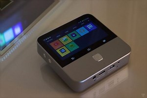 CES 2015: ZTE Spro 2 este un mini proiector și hotspot 4G cu Android la bord