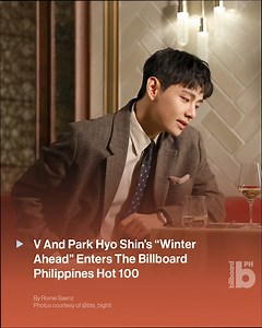 2.6K views · 39 reactions | #BTS V and #ParkHyoShin are bringing in...