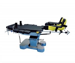 [Hot Item] Hospital Gynecology Leg Supports Lithotomy Positioning Stirrups for Urology&Gynecology Operation