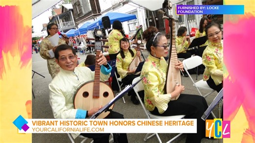Locke Asian Pacific Spring Festival: A Celebration of Culture & History