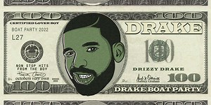 Drake Boat Party with FREE After Party!, Blackfriars Pier, London, 23 July 2022