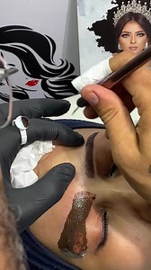 1.1M views · 9.2K reactions | ♥️♥️ #ميكروبلدينج خبير التجميل سامح...