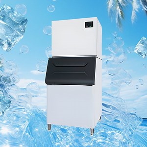 [Hot Item] Magic Cube Tube Solar Powered Making Machine Ice Maker